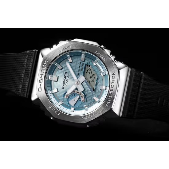 Hodinky Casio G-SHOCK GBM-2100A-1A2ER