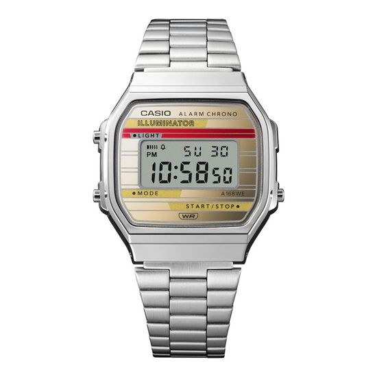 Hodinky Casio A168WEHA-9AEF