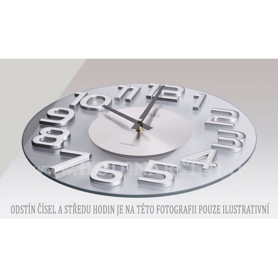 Hodiny JVD HT098.1