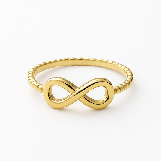 Zlatý prsten nekonečno