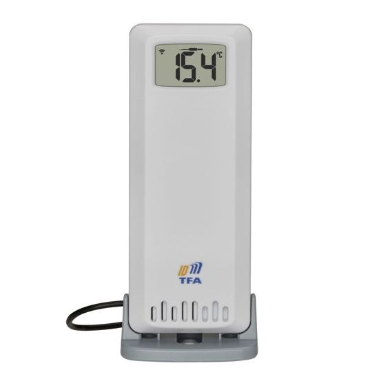 TFA 35.8104.02 - WiFi brána pro TFA.me ID-01 a 3 čidla