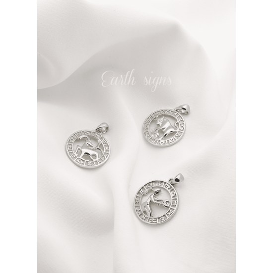 Přívěsek JVD stříbrný