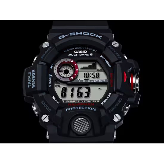 Hodinky Casio GW-9400-1ER