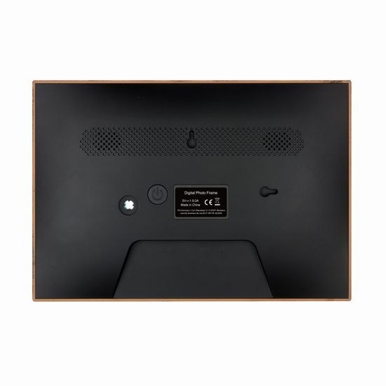 TFA 37.1001.08 - digitální fotorámeček s aplikací FRAMEO a předpovědí počasí