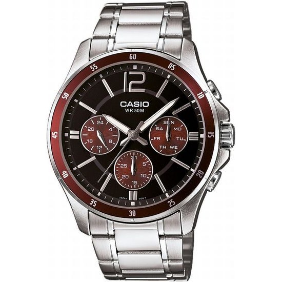Hodinky Casio MTP-1374PD-5AVEF