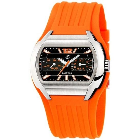 Hodinky Calypso STREET STYLE K5172/3