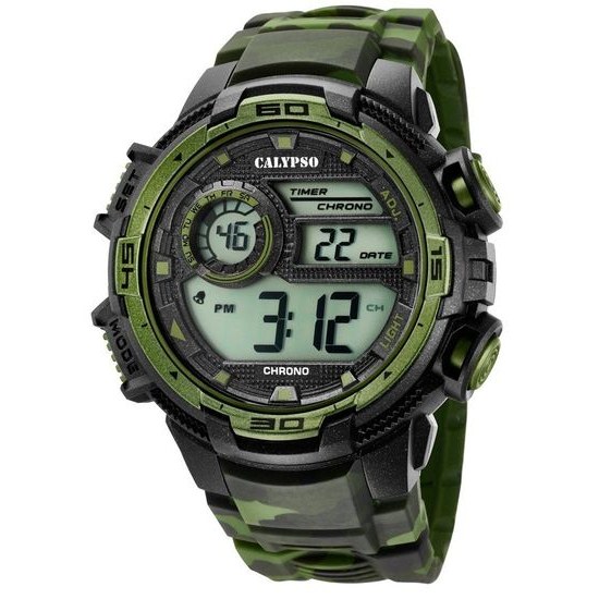 Hodinky Calypso DIGITAL FOR MAN K5723/2