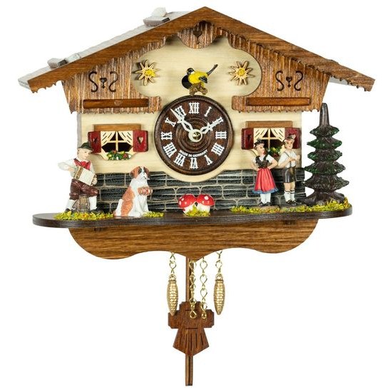 Trenkle 2044 PQ - Kukačky od německého výrobce