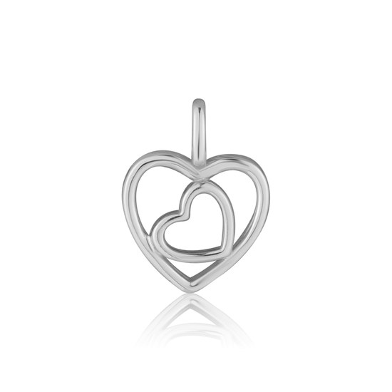 Přívěsek JVD SVLP1394XH20000 stříbrný