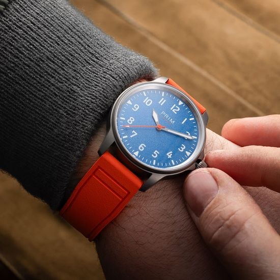 Hodinky PRIM Pilot OK - L09P.18035.A