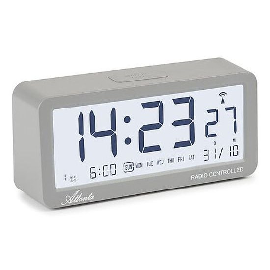Atlanta 1879/4 - Digitální budík řízený signálem