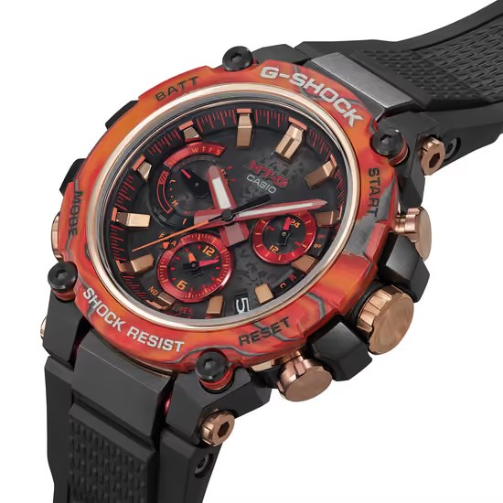Hodinky Casio MTG-B3000FR-1AER