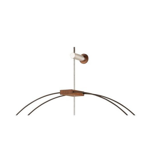 Designové nástěnné hodiny Nomon Barcelona Small 76cm