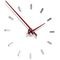 Hodiny Nomon TACON 12L red 100 cm
