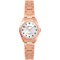 LAVVU Rose gold dámské titanové hodinky EINA LWL5052