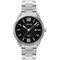 LAVVU LWM0192 Pánské hodinky se safírovým sklem DYKKER Black