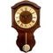 Adler 20311-walnut - Dřevěné kyvadlové hodiny