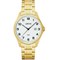 LAVVU Ocelové pánské hodinky GLIMT Gold LWM0323
