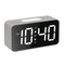 JVD SB2020.2 - stále svítící budík s možností volby barvy displeje
