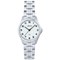LAVVU Ocelové dámské hodinky GLIMT White LWL5080