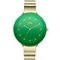 Hodinky Storm Ostele GOLD LAZER GREEN
