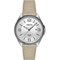 Pánské hodinky se safírovým sklem LAVVU LWM0098 HERNING Grey
