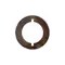 Dekorativní kroužek/hnědý