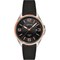Pánské hodinky se safírovým sklem LAVVU LWM0099 HERNING Rose Gold
