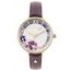 Hodinky SUNDAY ROSE Enchanted Midnight Sky Leather SUN-E06