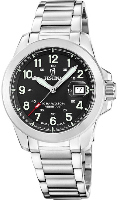 Hodinky Festina FIELD WATCHES 20081/4