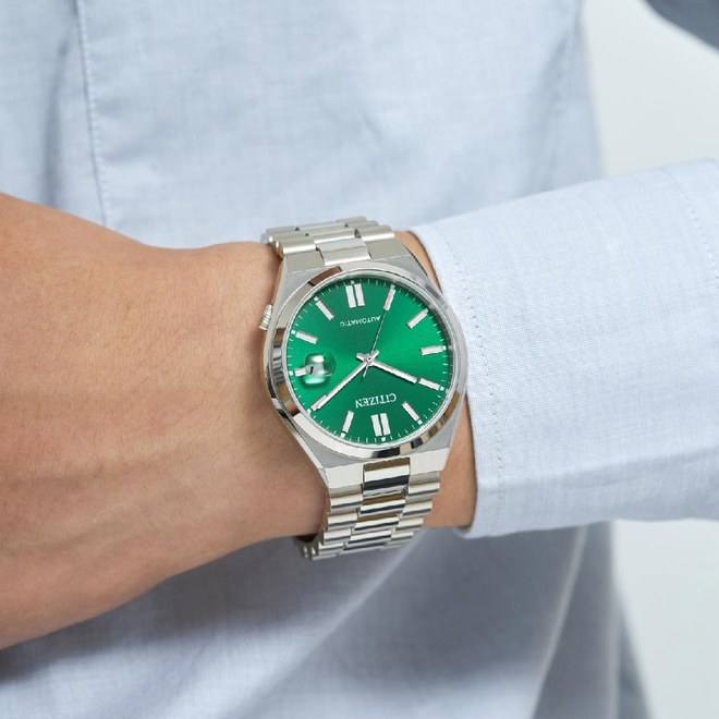 Hodinky Citizen Tsuyosa Automatic NJ0150-81X