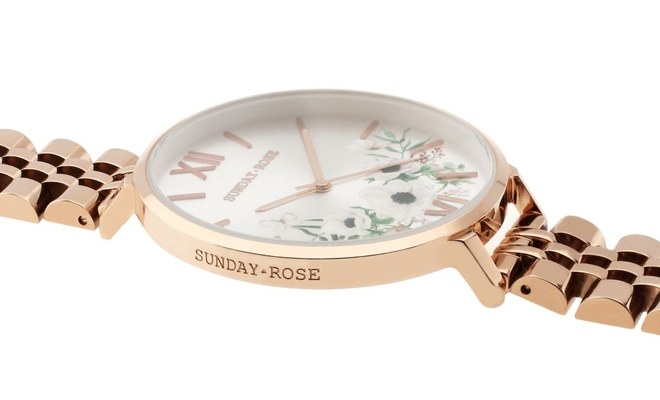 Hodinky SUNDAY ROSE SUN-S22