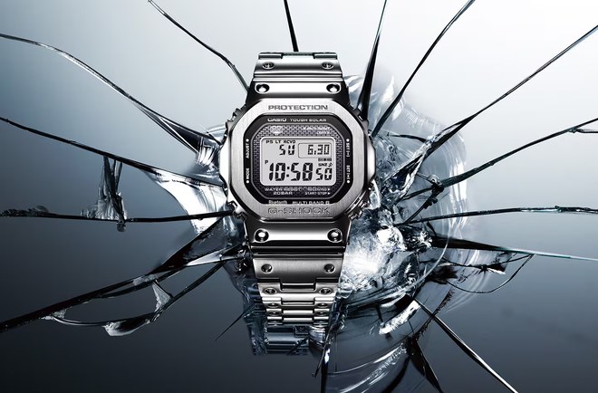 Hodinky Casio G-Shock GMW-B5000D-1ER