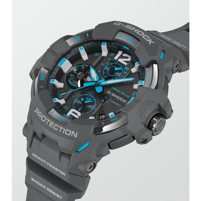 Hodinky Casio G-SHOCK PRO GR-B300-8A2ER