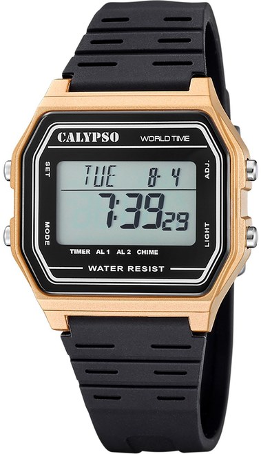 Hodinky Calypso URBAN DIGITAL K6078/3
