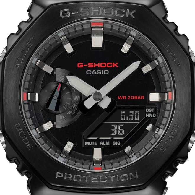 Hodinky Casio GM-2100CB-1AER