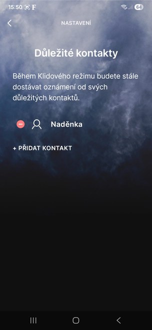 Hodinky Festina CONNECTED FULL D 23305/8