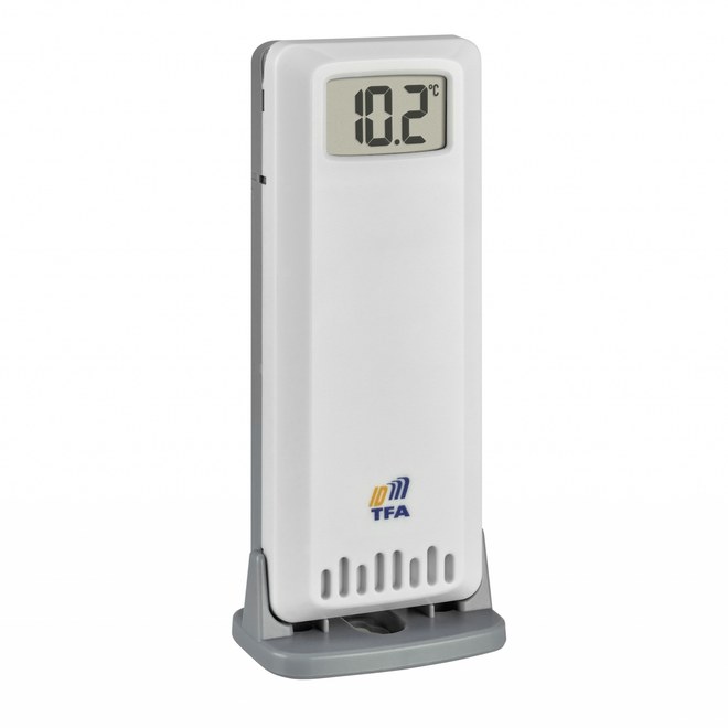 TFA 35.8106.01 - Bezdrátová WiFi meteostanice s chytrou předpovědí TFA.me ID-05