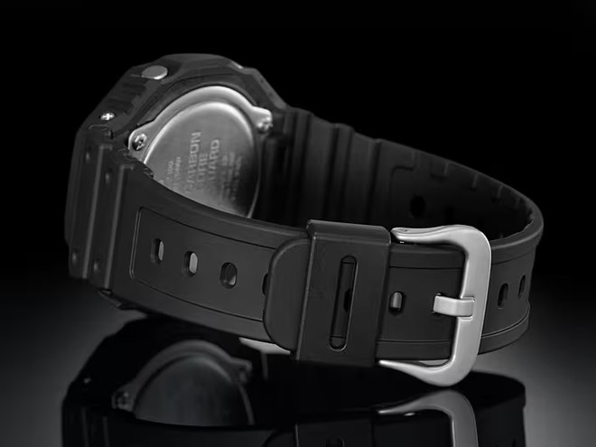 Hodinky Casio GA-2100-1A1ER Carbon Core Guard