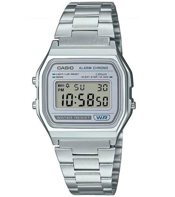 Hodinky Casio A158WEA-7EF