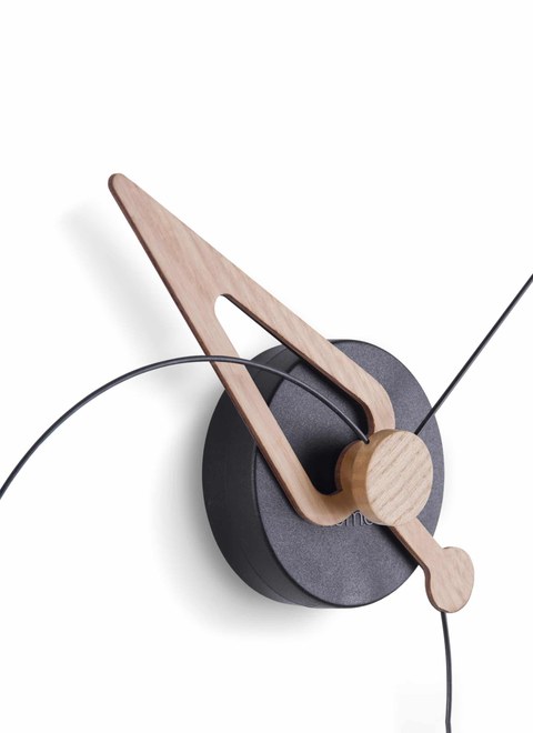 Designové nástěnné hodiny Nomon Pico BO 40cm
