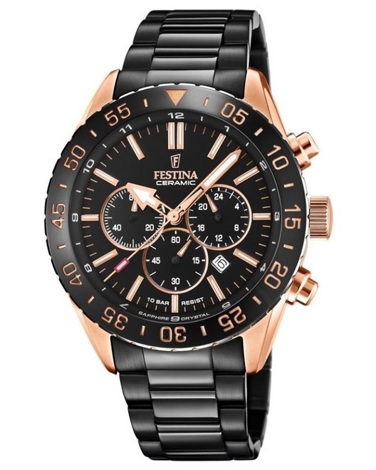 Hodinky Festina CERAMIC 20578/1