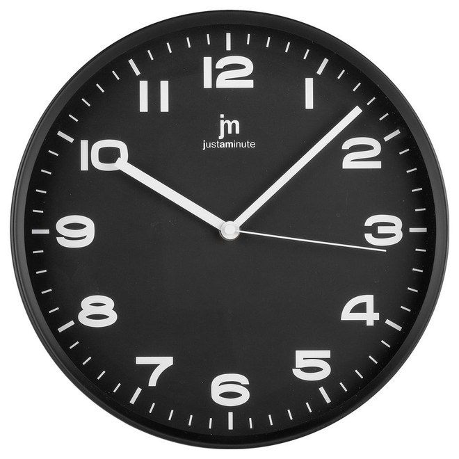 Designové nástěnné hodiny L00875N Lowell 29cm