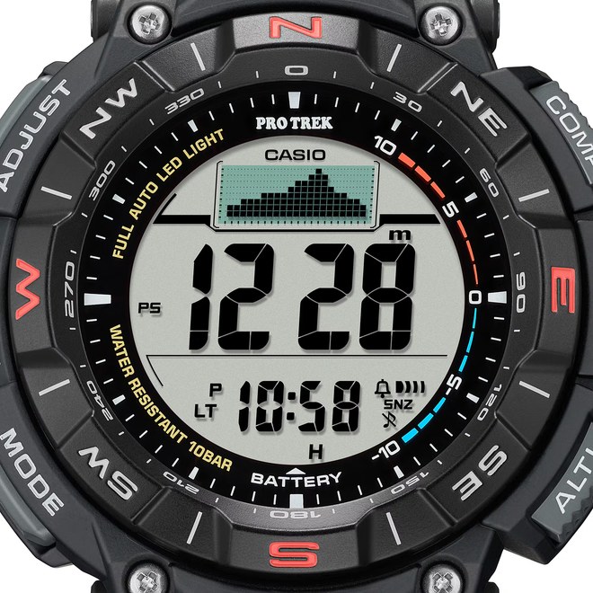Hodinky Casio PRG-340-1ER