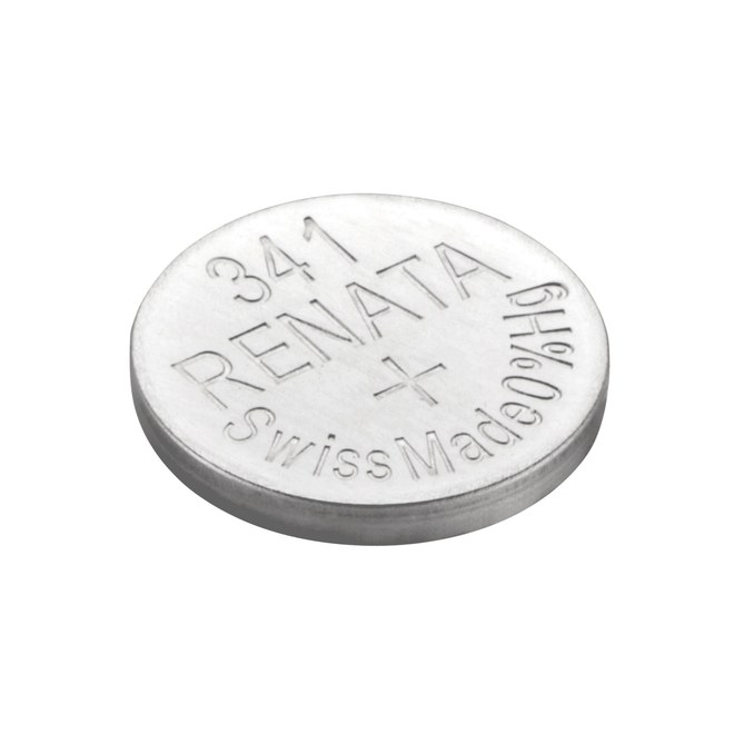 Hodinková baterie Renata 341 - SR714SW