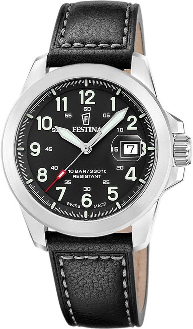 Hodinky Festina FIELD WATCHES 20081/4