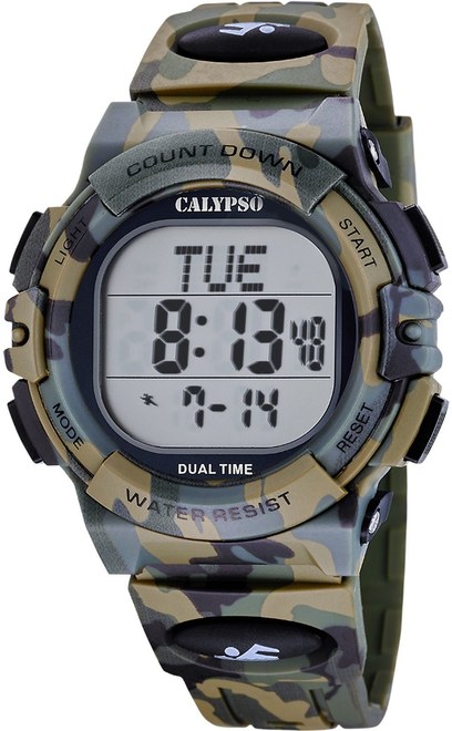 Hodinky Calypso DIGITAL CRUSH K6073/4