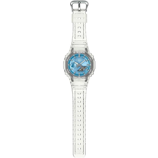 Hodinky Casio G-SHOCK GA-2100BM-7A2ER