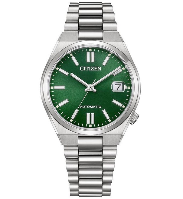 Hodinky Citizen TSUYOSA AUTOMATIC NJ0200-50X