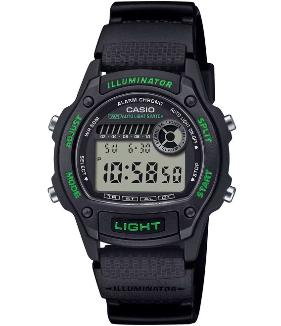 Hodinky Casio W-220H-1A3VEF